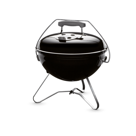 Smokey Joe® Premium Charcoal Grill 14" - Black