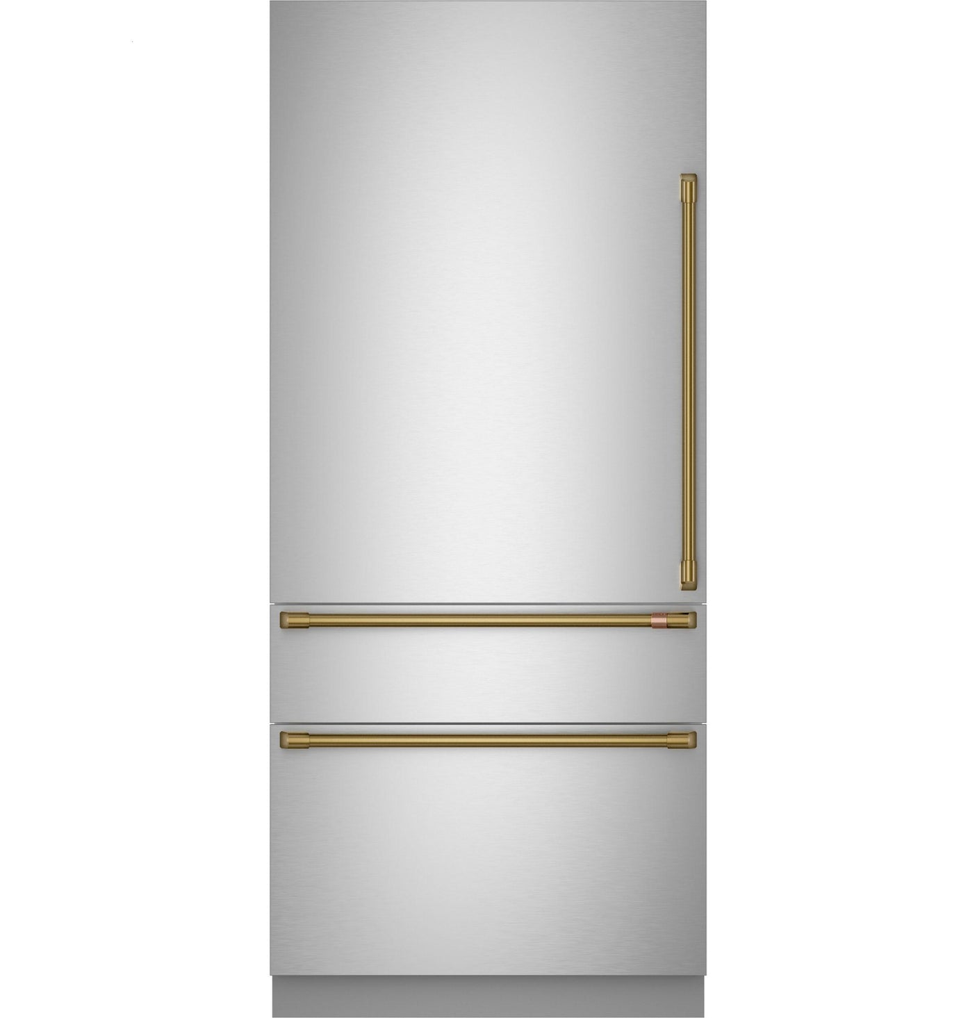 Café™ Refrigeration Handle Kit - Brushed Brass