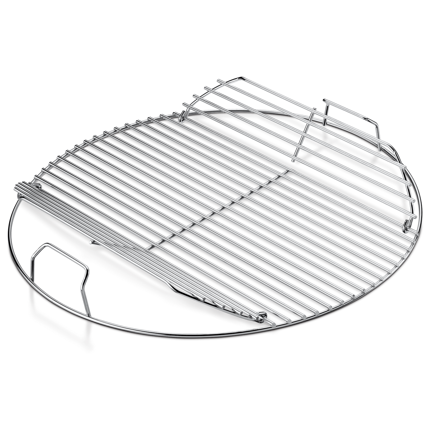 Hinged Cooking Grate