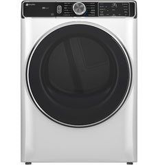 GE Profile™ 7.8 cu. ft. Capacity Smart Front Load Gas Dryer with Steam and Sanitize Cycle