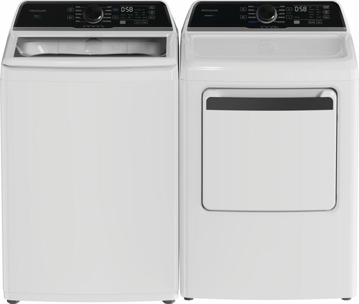 Frigidaire 4.4 Cu. Ft. Top Load Washer