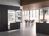 KF 2902 Vi - MasterCool™ fridge-freezer For high-end design and technology on a large scale.