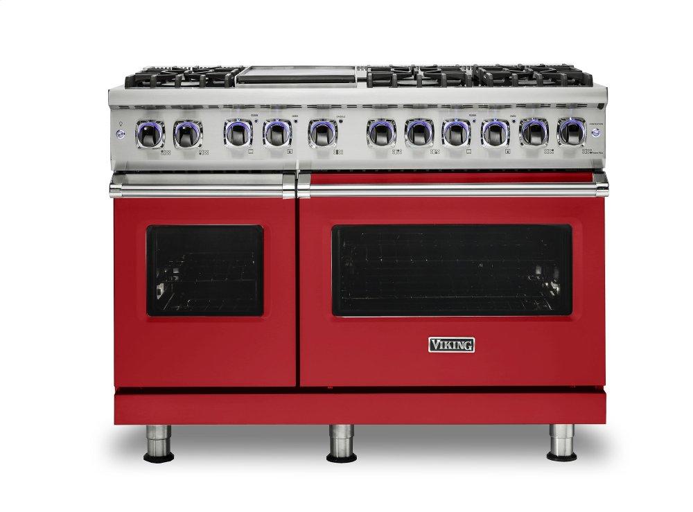 48" Dual Fuel Range - VDR7482 Viking 7 Series