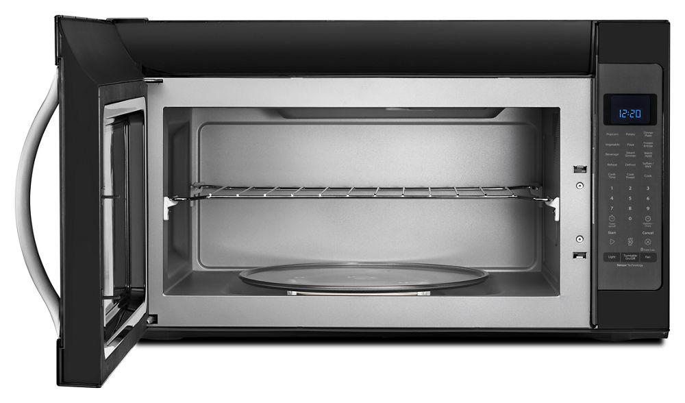 2.0 cu. ft. Capacity Steam Microwave With CleanRelease® Non-Stick Interior