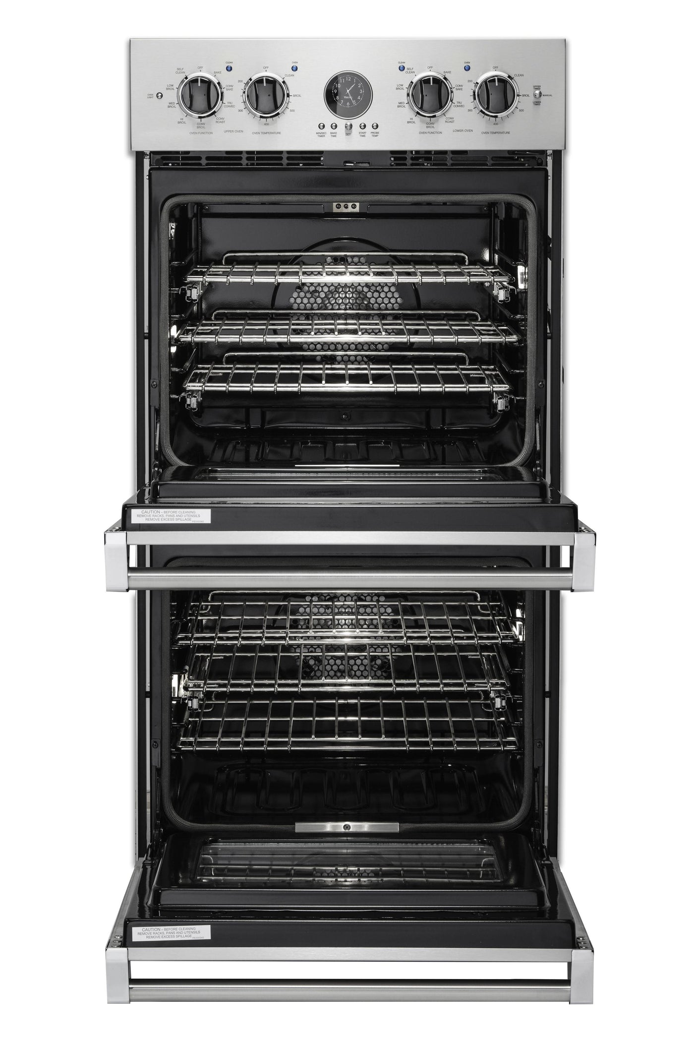 27" Electric Double Premiere Oven - VDOE