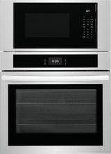 Frigidaire 30" Electric Wall Oven and Microwave Combination