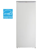 Danby Designer 8.5 cu. ft. Upright Freezer in White