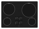 30-inch Electric Cooktop with Two Power Cook Burners