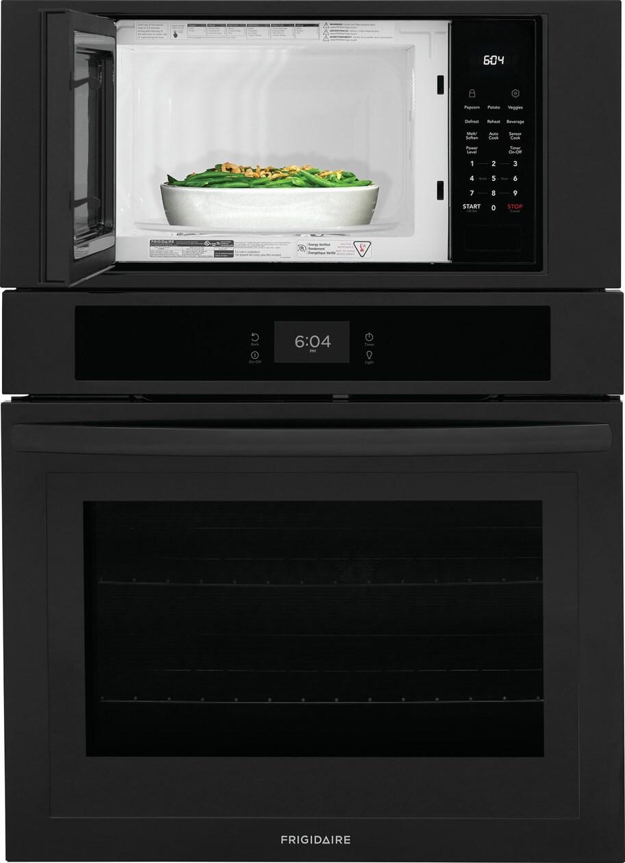 Frigidaire 30" Electric Wall Oven and Microwave Combination