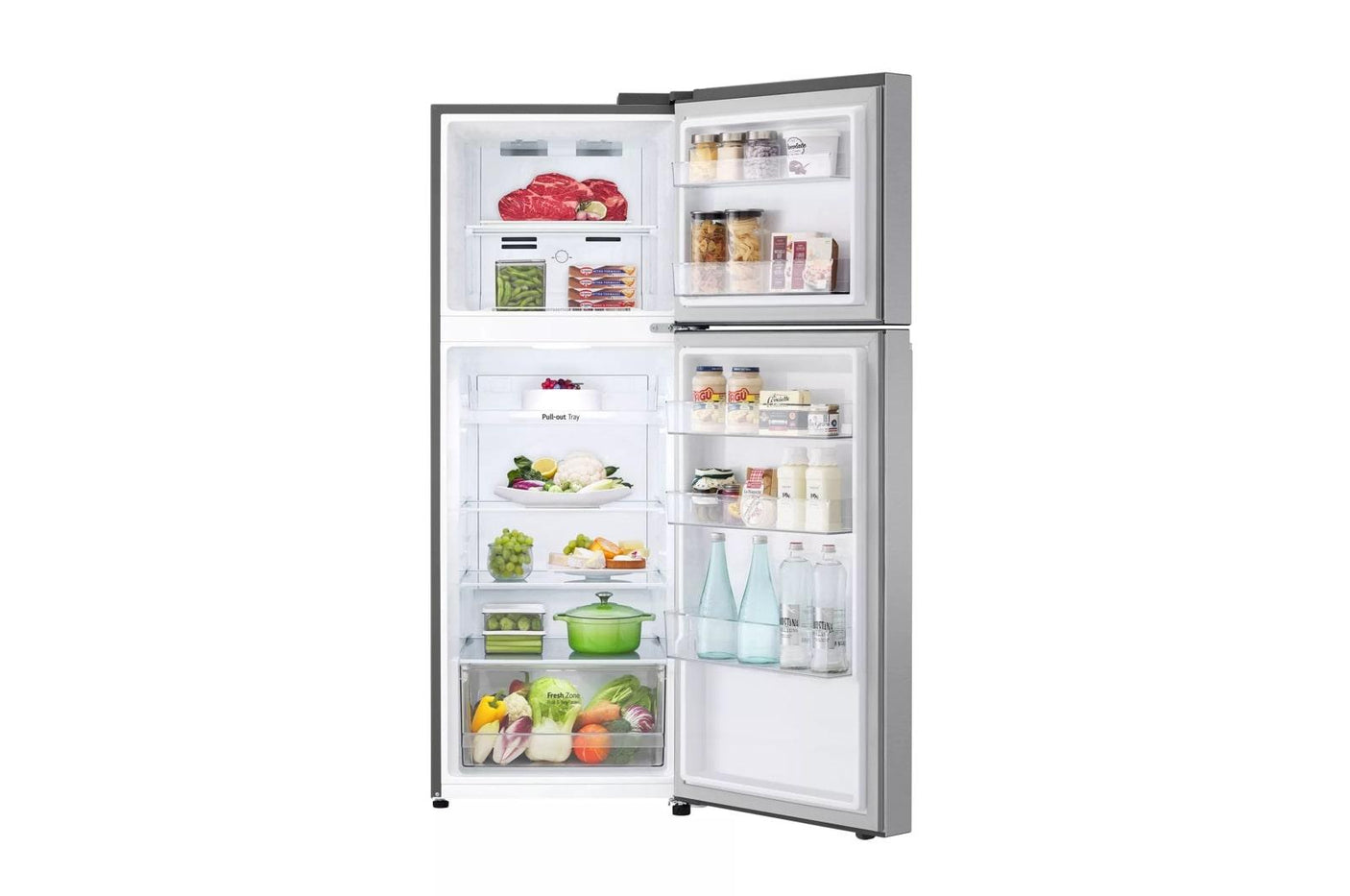 11 cu.ft. Top Mount Refrigerator