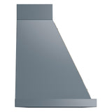 ILVE UANB60BGG Nostalgie Noblesse 60 inch Range Hood (Blue Grey, Brass)