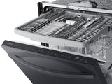 AutoRelease Smart 46dBA Dishwasher with StormWash™ in Fingerprint Resistant Matte Black Steel