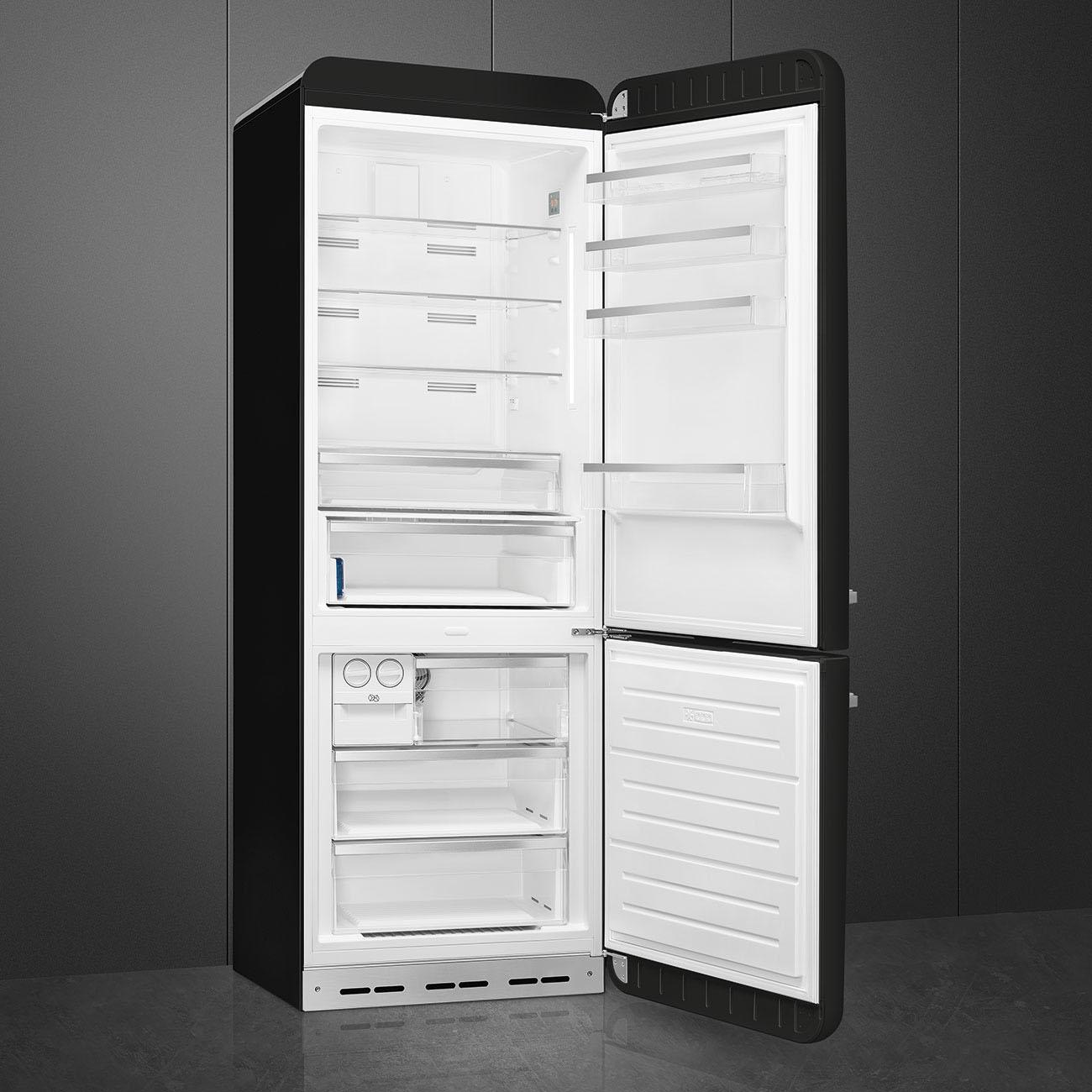 Refrigerator Black FAB38URBL