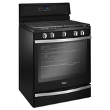 5.8 Cu. Ft. Freestanding Gas Range with EZ-2-Lift™ Hinged Grates