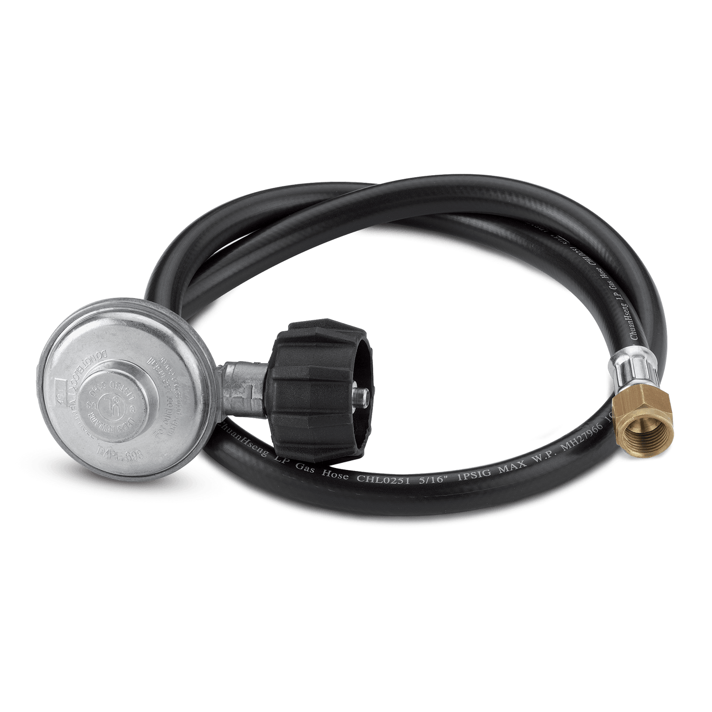 Hose and Regulator Kit