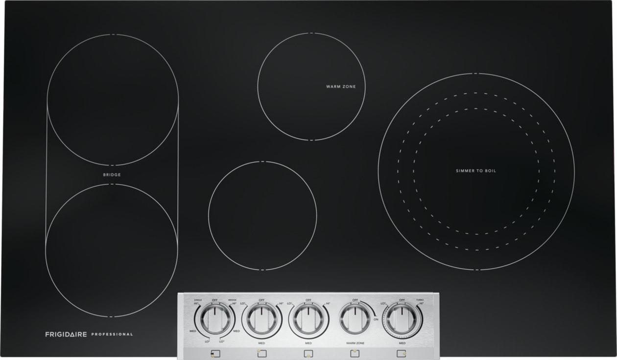 Frigidaire Professional 36" Electric Cooktop