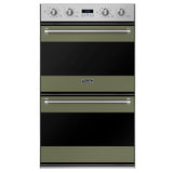 30" Electric Double Oven - RVDOE