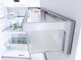 KF 2802 Vi - MasterCool™ fridge-freezer For high-end design and technology on a large scale.