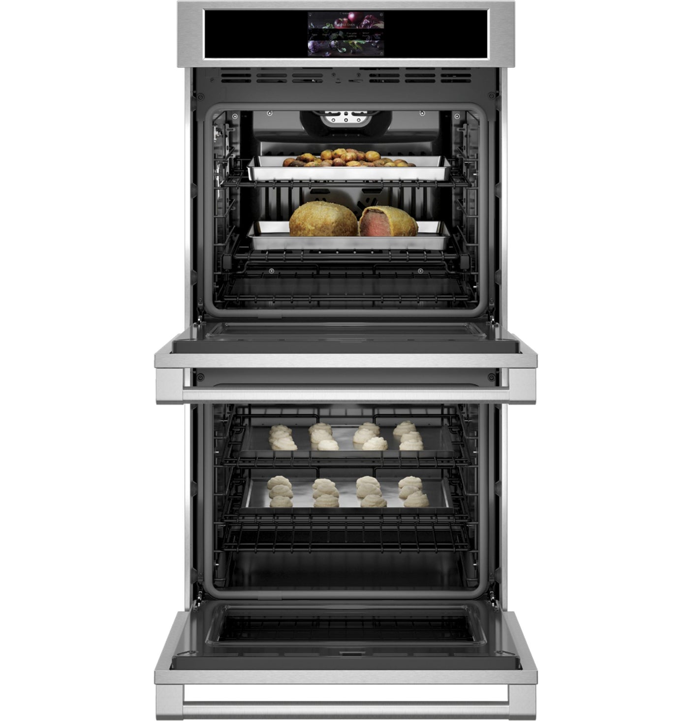 Monogram 27" Statement Double Wall Oven