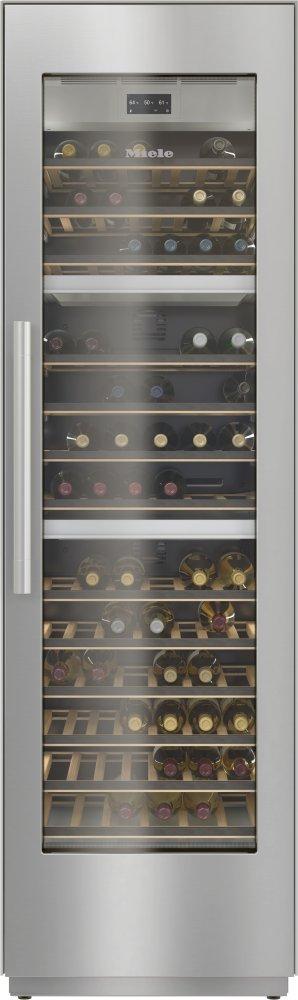 KWT 2602 SF - MasterCool Wine Conditioning Unit For high-end design and technology on a large scale.