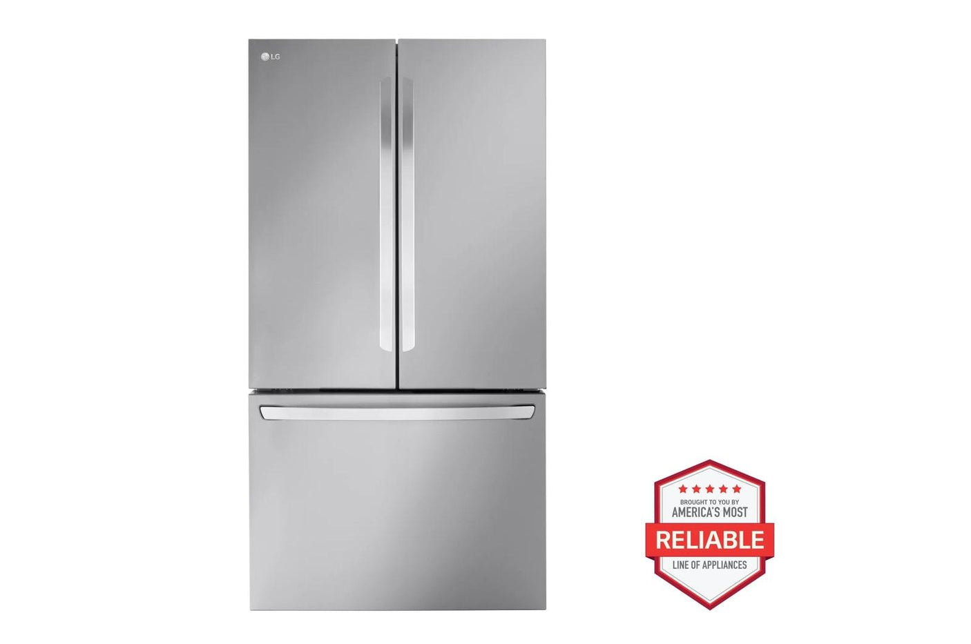 32 cu. ft. Smart Standard-Depth MAX ™ French Door Refrigerator