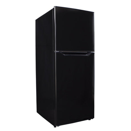 Danby 10.1 cu. ft. Top Mount Apartment Size Fridge in Black