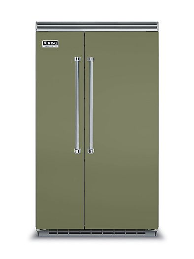 48" Side-by-Side Refrigerator/Freezer - VCSB5483