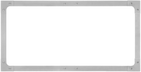 Noblesse Chrome Frame for 30" Range Oven Door