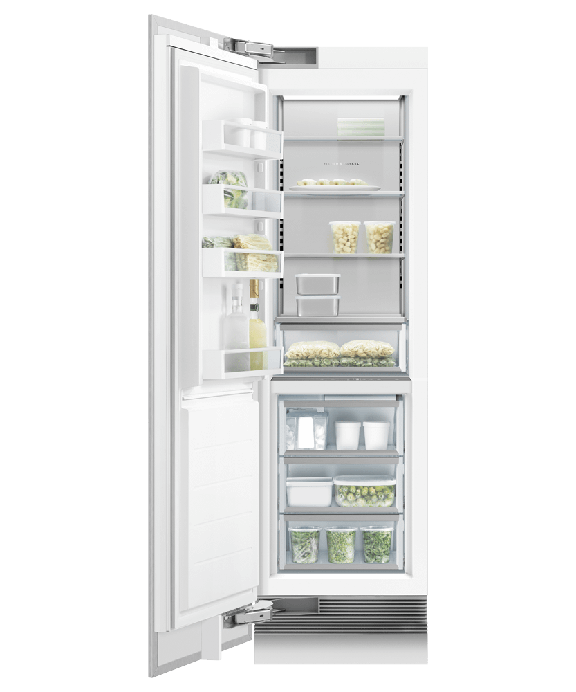 24" Series 9 Integrated Column Freezer