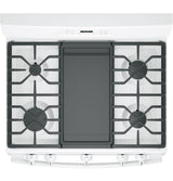 GE® 30" Free-Standing Gas Range