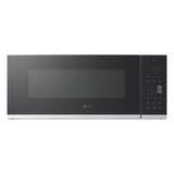 1.3 cu. ft. Smart Low Profile Over-the-Range Microwave Oven