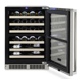 VWUI5241GSS - 24" Undercounter Wine Cellar