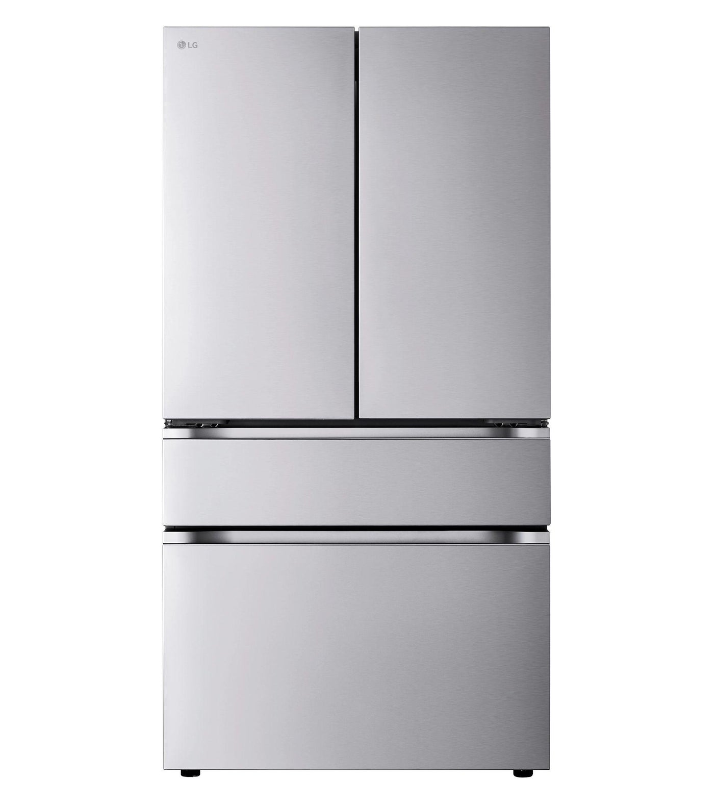 30 cu. ft. Smart Standard-Depth MAX™ 4-Door French Door Refrigerator with Full-Convert Drawer™