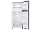 18 cu. ft. Top Freezer Refrigerator with All-Around Cooling in Stainless Steel