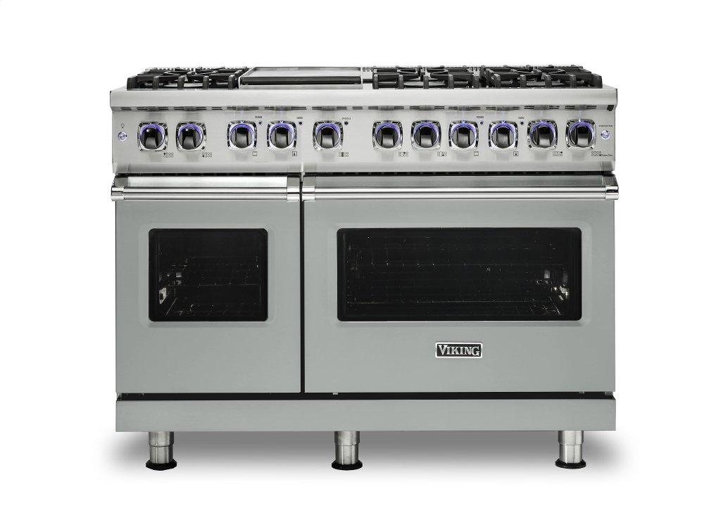 48" Sealed Burner Gas Range - VGR7482 Viking 7 Series