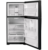 GE 19.2 Cu. Ft. Garage Ready Top-Freezer Refrigerator