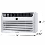 Frigidaire 12,000 BTU Built-In Room Air Conditioner 230/208V