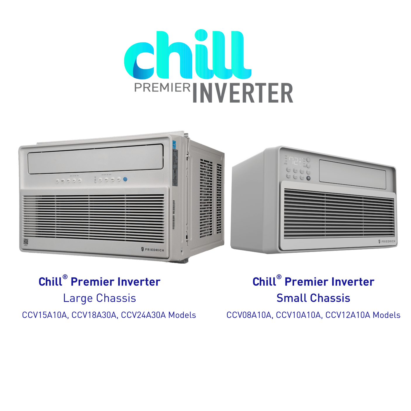 Chill Premier Inverter CCV10A10A