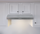 Breeze II, Under Cabinet, 36", SS, LED