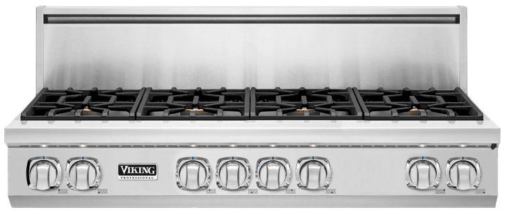 48" 7 Series Gas Rangetop, Natural Gas