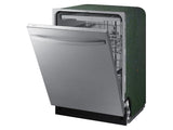 AutoRelease 51dBA Fingerprint Resistant Dishwasher with 3rd Rack in Stainless Steel