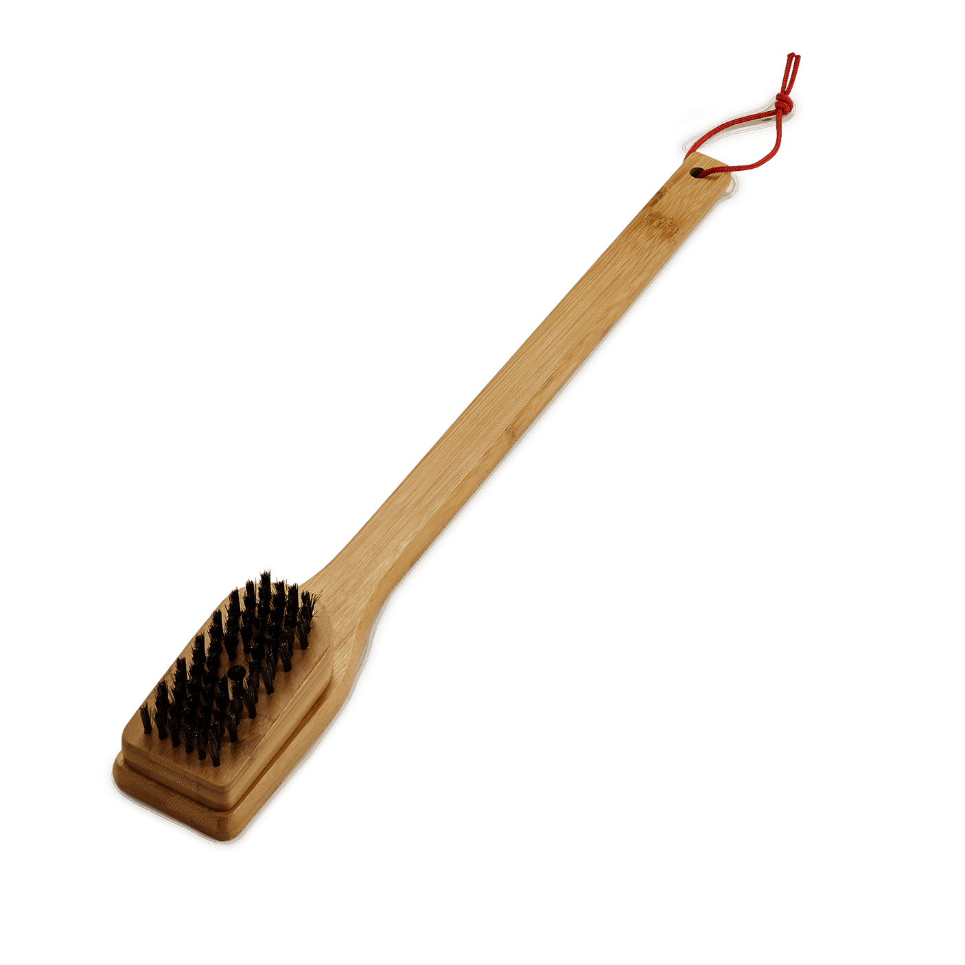 Grill Brush - 18" Bamboo