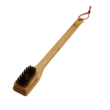 Grill Brush - 18" Bamboo