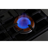 Café™ 48" Smart Dual-Fuel Commercial-Style Range with 6 Burners and Griddle (Natural Gas)