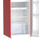 Avanti Retro Series Compact Refrigerator, 3.1 cu. ft. - Red / 3.1 cu. ft.