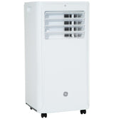 GE® 6,100 BTU Portable Air Conditioner with Dehumidifier and Remote, White