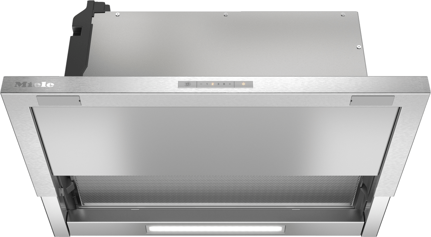 DAS 2620 - Built-in ventilation hood with EasySwitch controls for convenient operation