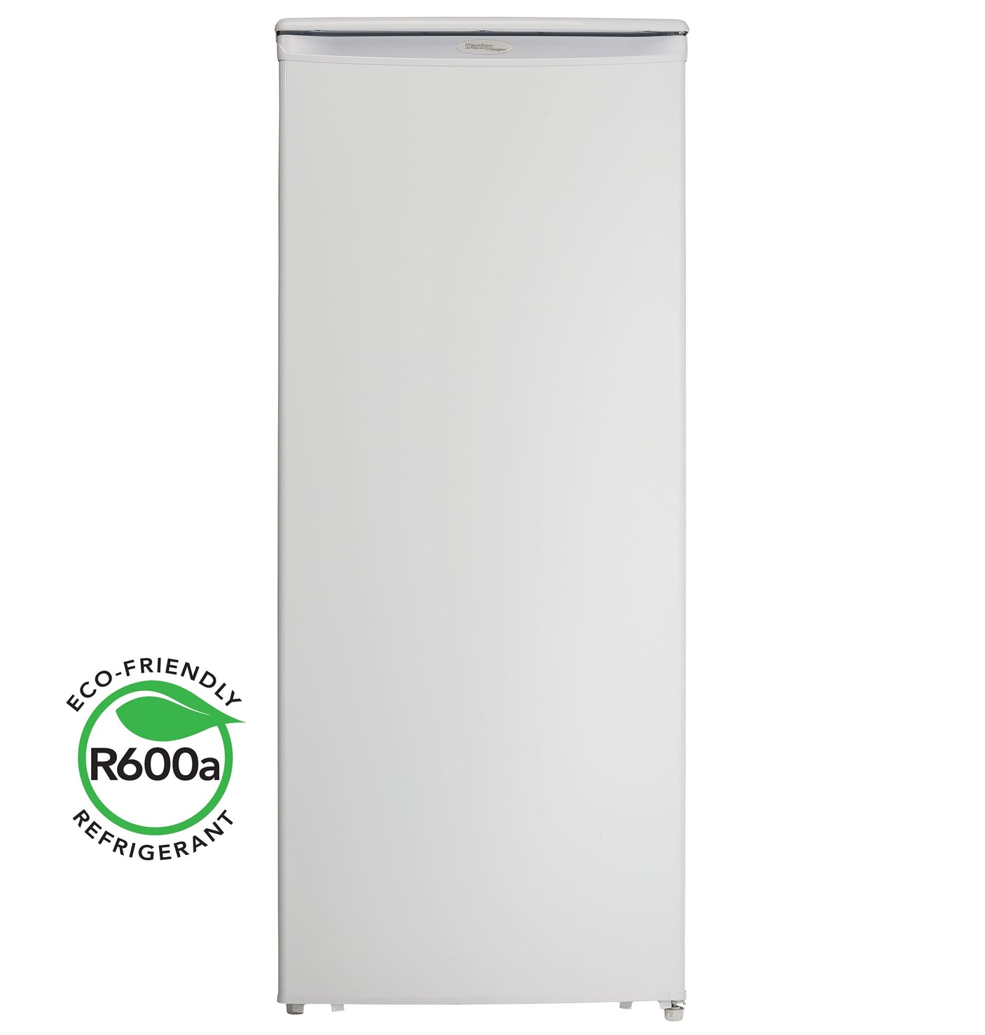 Danby Designer 8.5 cu. ft. Upright Freezer in White