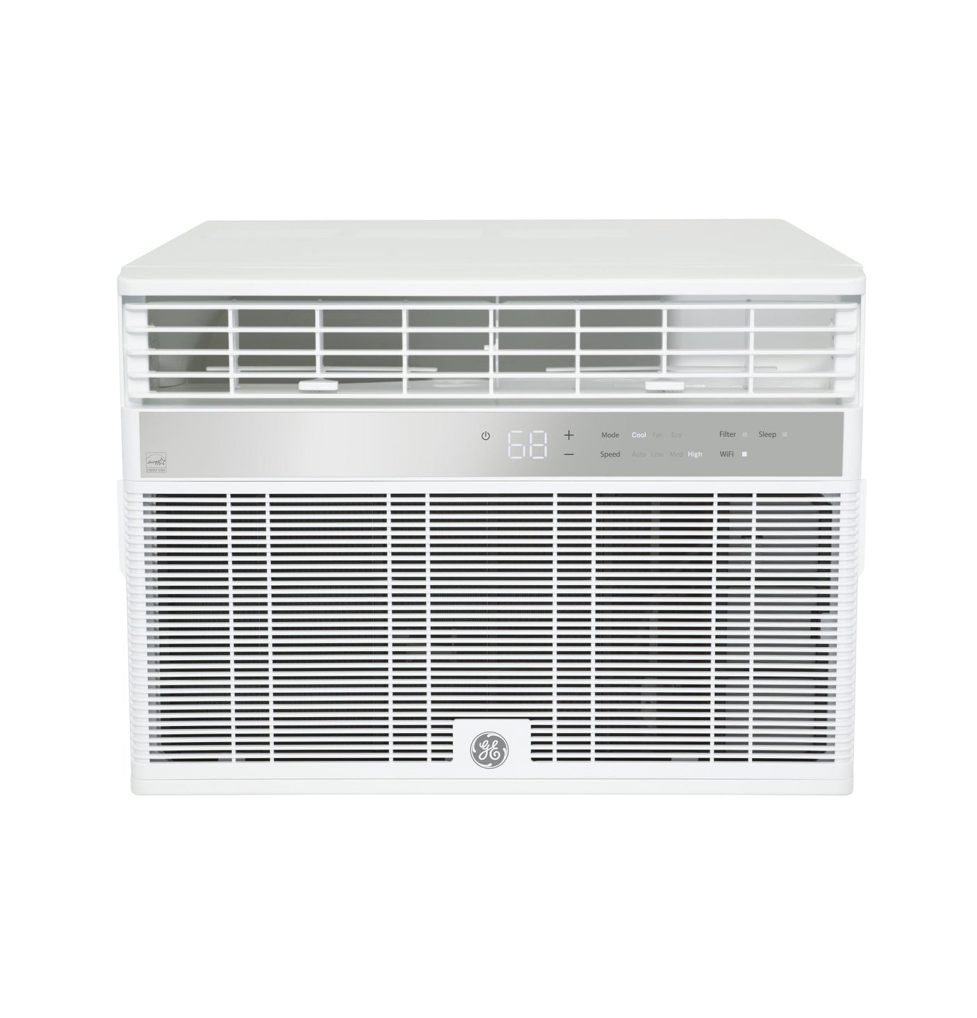 GE® 14,000 BTU Smart Electronic Window Air Conditioner for Large Rooms up to 700 sq. ft.