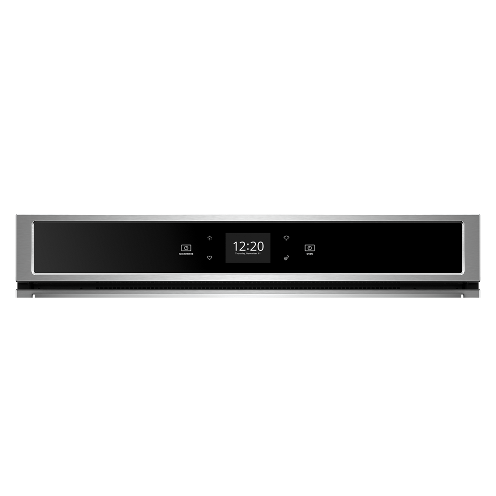 6.4 cu. ft. Smart Combination Wall Oven with Touchscreen